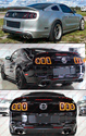 For 2013-14 Ford Mustang GT500 AMPP OE Style Matte