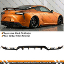 For 2018-26 Lexus LC500 CTM Design Carbon Fiber Re
