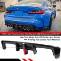 For 2021-26 BMW G80 M3 G82 G83 M4 CTM V3 Full Carb