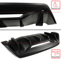 For 2024-25 Ford Mustang S650 V2 AMPP Matt Black S