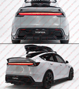 For 2025-2026 Tesla Model Y Juniper Yofer Gloss Bl