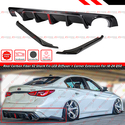 FOR 2018-2024 INFINITI Q50 CARBON FIBER V2 LED REA