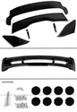 For 12-18 Ford Focus Hatchback MK3 R Style Gloss B