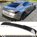 CTM DRY CARBON FIBER REAR WINDOW ROOF SPOILER FOR 