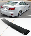 FOR 2006-2013 LEXUS IS 250/350/ ISF VIP REAL CARBO