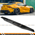 FOR 2020-25 TOYOTA SUPRA GR A90 CTM DESIGN CARBON 