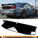 FOR 2024-2025 FORD MUSTANG GT DH S650 GLOSS BLACK 