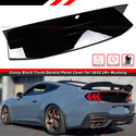 FOR 2024-2025 FORD MUSTANG GT DH S650 GLOSS BLACK 