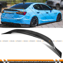 For 2014-2024 Maserati Ghibli ASP Style Real Carbo