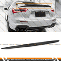 For 2014-24 Maserati Ghibli FD Style Sleek Real Ca