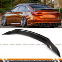 FOR 18-22 HONDA ACCORD R STYLE REAL CARBON FIBER H