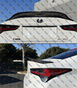 For 15-25 Lexus RC200t RC300 RC350 R Style Carbon 