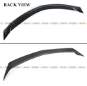 FOR 2020-25 CADILLAC CT4 CT4-V CARBON FIBER V STYL