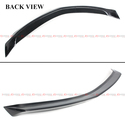 FOR 2020-25 CADILLAC CT4 CT4-V CARBON FIBER V STYL