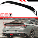 For 21-2024 Hyundai Elantra MC Winglet Style Gloss