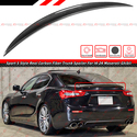 For 2014-2024 Maserati Ghibli Sport S Style Real C