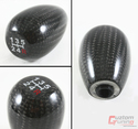 JDM 5 SPEED MANUAL REAL CARBON FIBER TYPE-R STYLE 