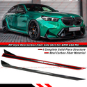 For 25-26 BMW G90 G99 M5 MP Style Add-on Real Carb