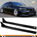 For 2022-25 Honda Civic 11th Gen GF Bodykit V1 Glo