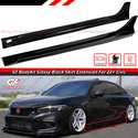 For 2022-25 Honda Civic 11th Gen GF Bodykit V1 Glo