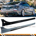 For 22-25 Honda Civic GF Bodykit V1 Sonic Gray Bla