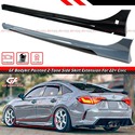 For 22-25 Honda Civic GF Bodykit V1 Sonic Gray Bla