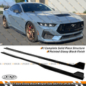 For 24-2026 Ford Mustang AMPP GT Winglet Style Glo