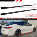 For 2025-2026 Toyota Camry JDM GT Winglet Style Ma