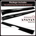For 2025-26 Tesla Model Y Juniper Yofer Design Glo