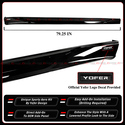 For 2025-26 Tesla Model Y Juniper Yofer Design Glo