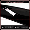 For 2025-26 Tesla Model Y Juniper Yofer Design Glo