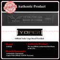 For 2025-26 Tesla Model Y Juniper Yofer Design Glo