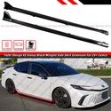 For 25-26 Toyota Camry Yofer Design V2 Gloss Black