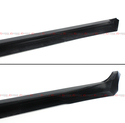 For 18-20 Camry SE XSE Yofer Gloss Black Front Lip