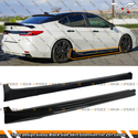 For 2025 Toyota Camry LE XLE SE XSE Yofer Gloss Bl