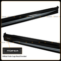 For 23-25 Honda Accord Yofer Black Add On Side Ski