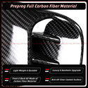 For 2023-2026 Toyota GR Corolla Full Carbon Fiber 