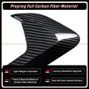 For 24-26 BMW G05 F95 X5 X5M LCI Full Carbon Fiber