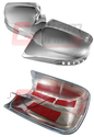 2005-2008 FORD MUSTANG V6 GT SHELBY CHROME SIDE MI