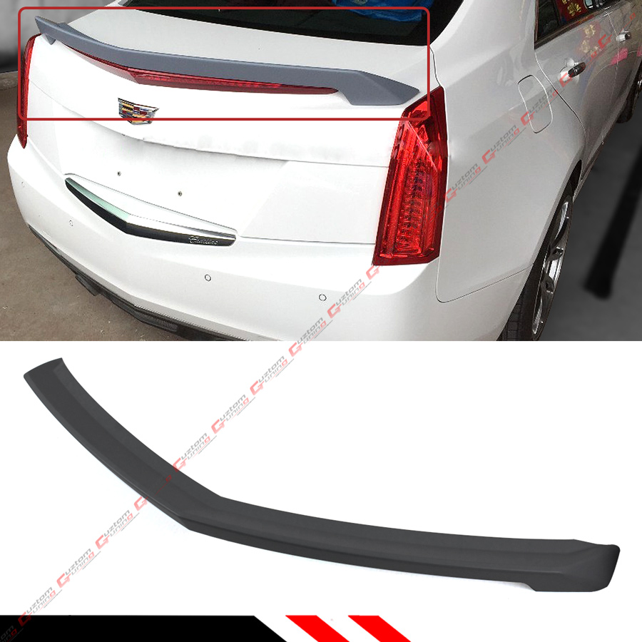 For 2013 18 Cadillac Ats 4 Door Sedan Ats V Sport Highkick Trunk