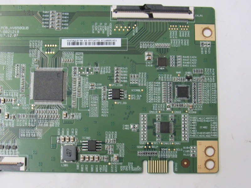 sharp ac pcb price