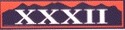 Denver Broncos Decal Sticker Super Bowl XXXII