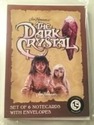 The Dark Crystal Notecard 6pc w/ Envelopes Jim Hen