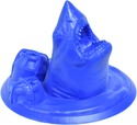 Jaws Shark Blue Rubber Drain Stopper Kitchen Bath 