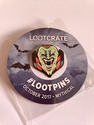 Loot Crate Exclusive October 2017 Mythical Dracula