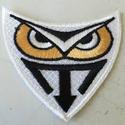 Blade Runner Tyrell Genetic Replicants Owl Logo Pa