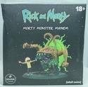 Adult Swim Rick Morty Monster Mayhem Figure Loot C