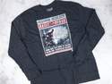 Spiderman Long Sleeve T-Shirt Loot Crate DX June 2