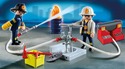 Playmobil Fire and Rescue Carry Case #5651 36 pc N