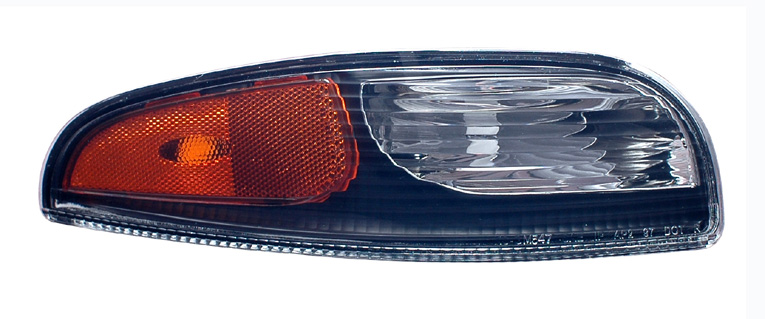 c5 corvette front side marker bulb